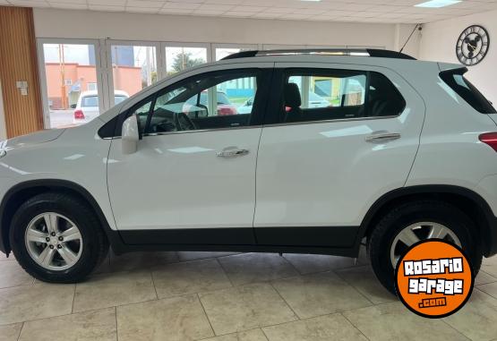 Autos - Chevrolet TRACKER LTZ 2016 Nafta 40300Km - En Venta