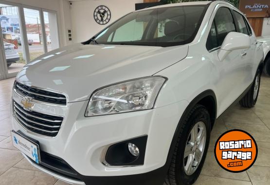 Autos - Chevrolet TRACKER LTZ 2016 Nafta 40300Km - En Venta