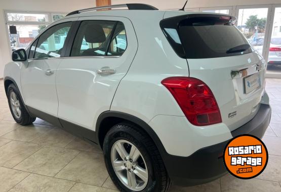 Autos - Chevrolet TRACKER LTZ 2016 Nafta 40300Km - En Venta