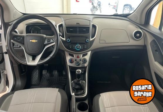 Autos - Chevrolet TRACKER LTZ 2016 Nafta 40300Km - En Venta