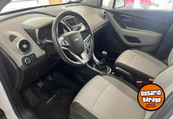 Autos - Chevrolet TRACKER LTZ 2016 Nafta 40300Km - En Venta