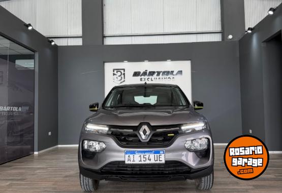 Autos - Renault Kwid Iconic Bi Tono 2026 Nafta 2400Km - En Venta