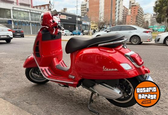 Motos - Vespa Gts Super 300 2025 Nafta 12000Km - En Venta