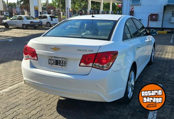 Autos - Chevrolet Crevrolet LTZ SEDAN 2014 Nafta 196000Km - En Venta