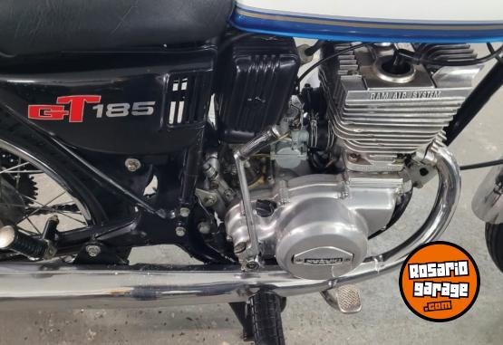 Motos - Suzuki GT 185 1983 Nafta - En Venta