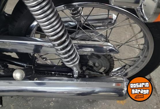 Motos - Suzuki GT 185 1983 Nafta - En Venta