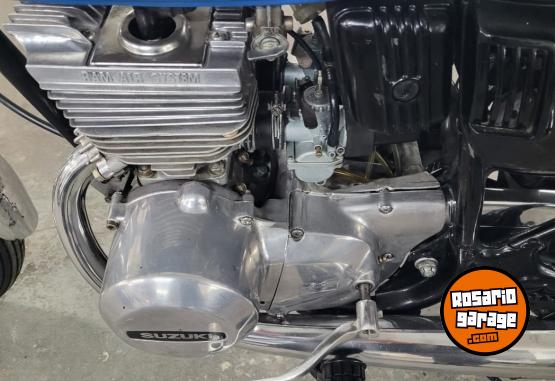 Motos - Suzuki GT 185 1983 Nafta - En Venta