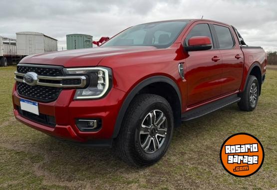 Camionetas - Ford Ranger XLT 2024 Diesel 25000Km - En Venta
