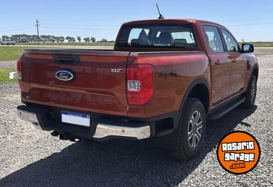 Camionetas - Ford Ranger XLT 2024 Diesel 25000Km - En Venta