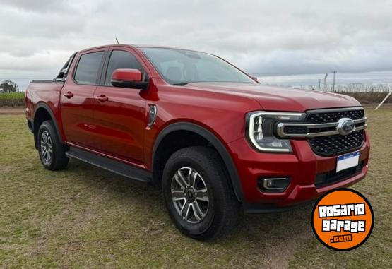 Camionetas - Ford Ranger XLT 2024 Diesel 25000Km - En Venta