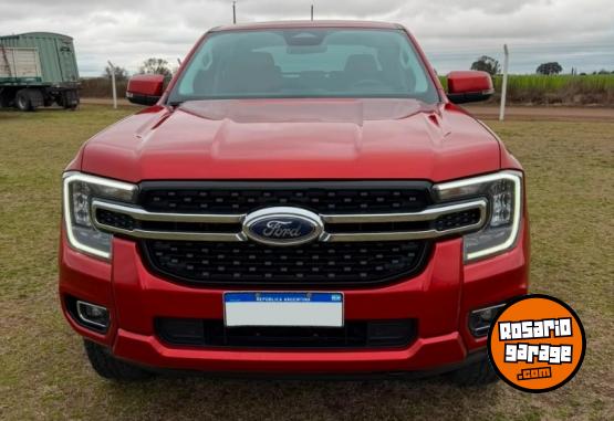 Camionetas - Ford Ranger XLT 2024 Diesel 25000Km - En Venta