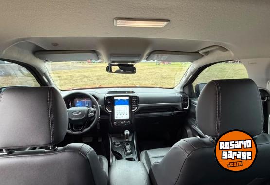 Camionetas - Ford Ranger XLT 2024 Diesel 25000Km - En Venta