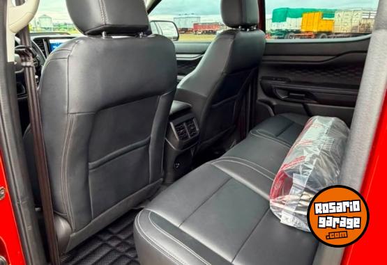 Camionetas - Ford Ranger XLT 2024 Diesel 25000Km - En Venta