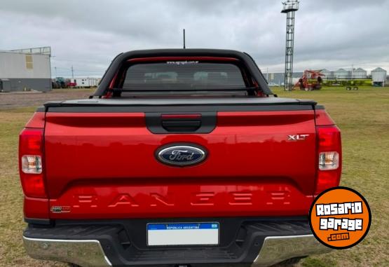 Camionetas - Ford Ranger XLT 2024 Diesel 25000Km - En Venta