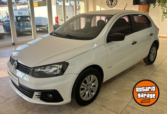 Autos - Volkswagen GOL TREND TRENDLINE 2017 Nafta 84840Km - En Venta