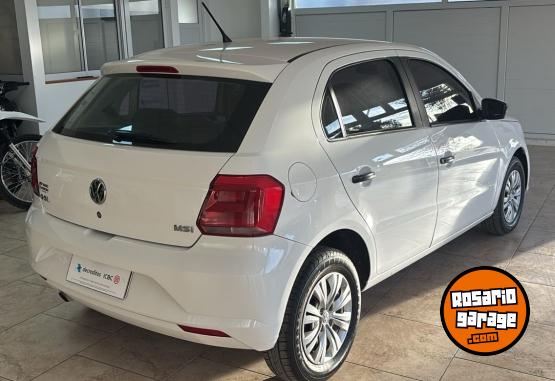 Autos - Volkswagen GOL TREND TRENDLINE 2017 Nafta 84840Km - En Venta