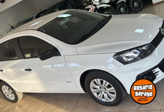 Autos - Volkswagen GOL TREND TRENDLINE 2017 Nafta 84840Km - En Venta
