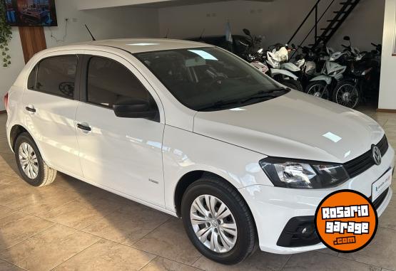 Autos - Volkswagen GOL TREND TRENDLINE 2017 Nafta 84840Km - En Venta