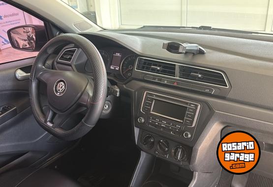 Autos - Volkswagen GOL TREND TRENDLINE 2017 Nafta 84840Km - En Venta