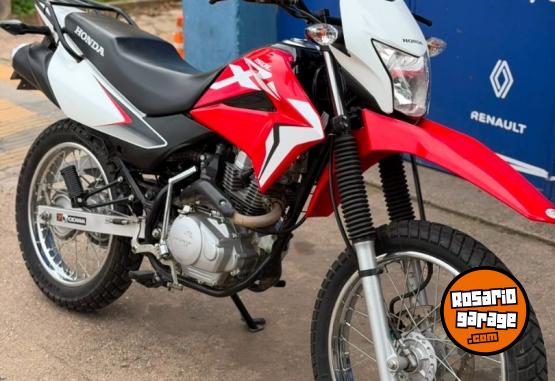 Motos - Honda XR 1 50 2018 Nafta 21000Km - En Venta