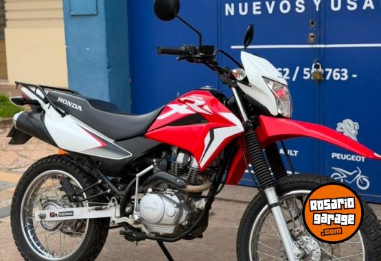Motos - Honda XR 1 50 2018 Nafta 21000Km - En Venta