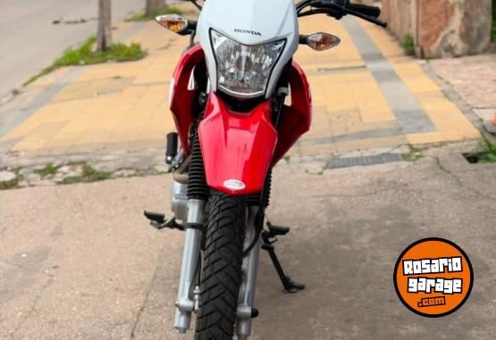 Motos - Honda XR 1 50 2018 Nafta 21000Km - En Venta