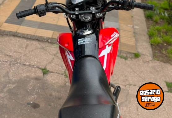 Motos - Honda XR 1 50 2018 Nafta 21000Km - En Venta