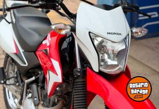 Motos - Honda XR 1 50 2018 Nafta 21000Km - En Venta