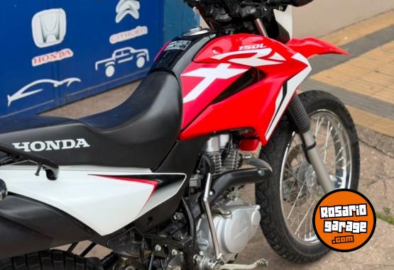 Motos - Honda XR 1 50 2018 Nafta 21000Km - En Venta