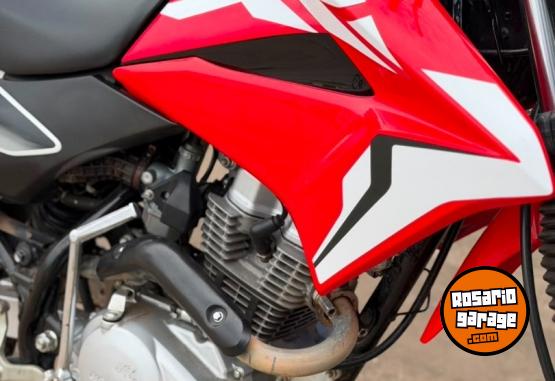 Motos - Honda XR 1 50 2018 Nafta 21000Km - En Venta