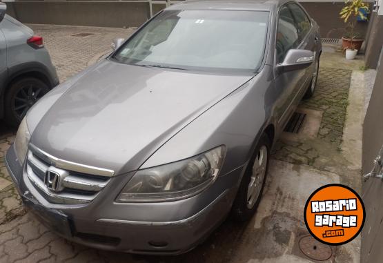 Autos - Honda Legend 2007 Nafta 238000Km - En Venta