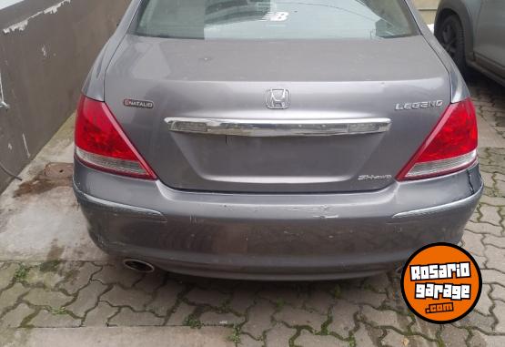 Autos - Honda Legend 2007 Nafta 238000Km - En Venta
