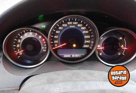 Autos - Honda Legend 2007 Nafta 238000Km - En Venta