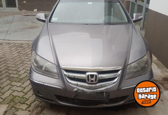 Autos - Honda Legend 2007 Nafta 238000Km - En Venta