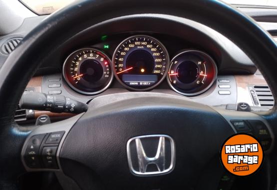 Autos - Honda Legend 2007 Nafta 238000Km - En Venta