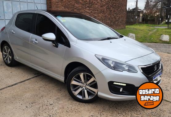Autos - Peugeot 308 2018 Nafta 119000Km - En Venta