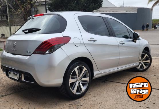 Autos - Peugeot 308 2018 Nafta 119000Km - En Venta