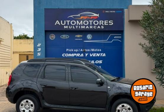 Autos - Renault DUSTER 1.6 CONFORT PLUS 2013 Nafta 128000Km - En Venta