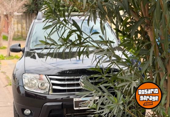 Autos - Renault DUSTER 1.6 CONFORT PLUS 2013 Nafta 128000Km - En Venta