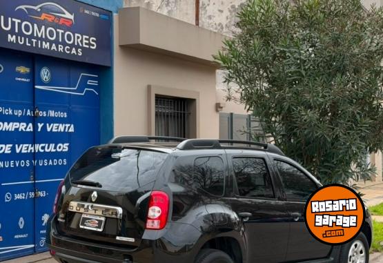 Autos - Renault DUSTER 1.6 CONFORT PLUS 2013 Nafta 128000Km - En Venta