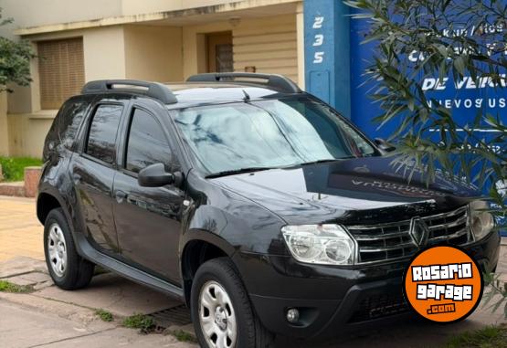 Autos - Renault DUSTER 1.6 CONFORT PLUS 2013 Nafta 128000Km - En Venta