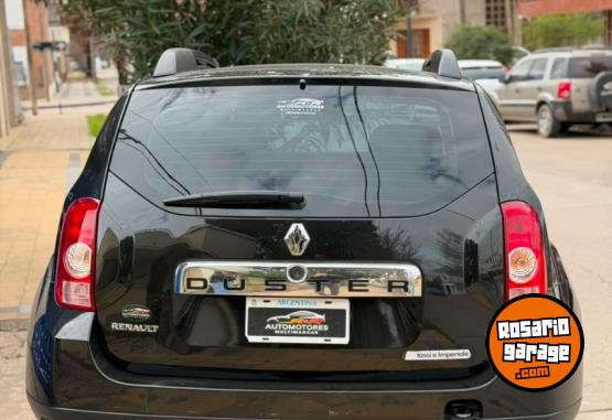 Autos - Renault DUSTER 1.6 CONFORT PLUS 2013 Nafta 128000Km - En Venta