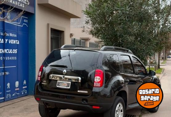 Autos - Renault DUSTER 1.6 CONFORT PLUS 2013 Nafta 128000Km - En Venta