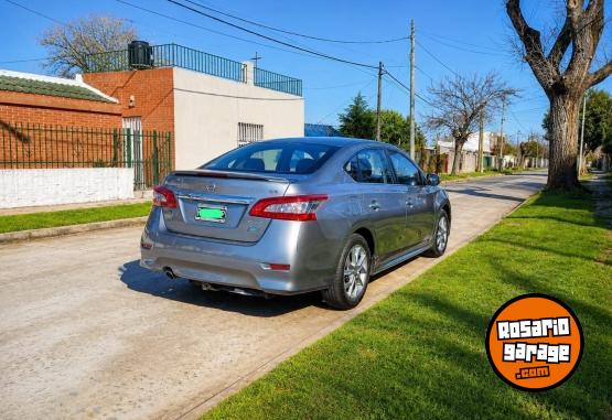 Autos - Nissan Sentra 2015 Nafta 140000Km - En Venta