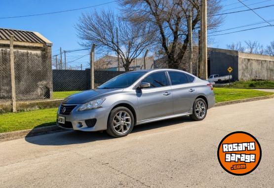 Autos - Nissan Sentra 2015 Nafta 140000Km - En Venta