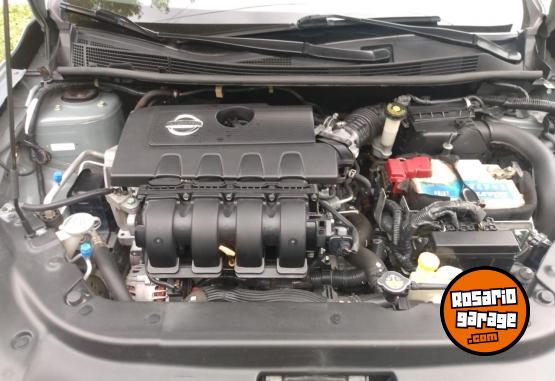 Autos - Nissan Sentra 2015 Nafta 140000Km - En Venta