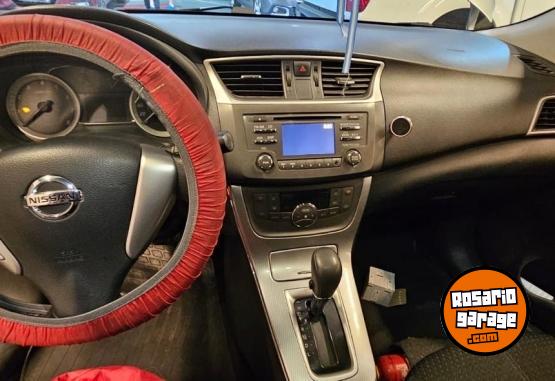 Autos - Nissan Sentra 2015 Nafta 140000Km - En Venta