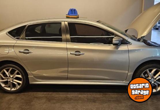 Autos - Nissan Sentra 2015 Nafta 140000Km - En Venta