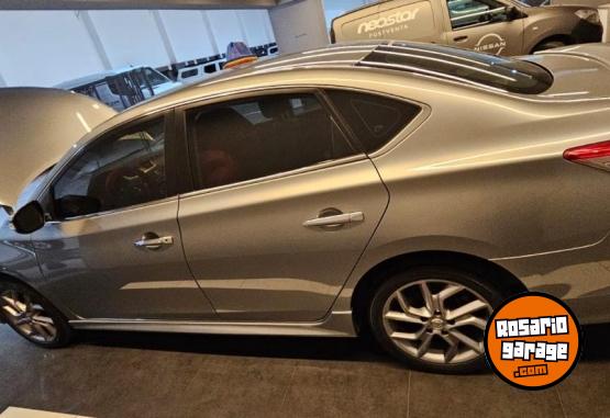 Autos - Nissan Sentra 2015 Nafta 140000Km - En Venta