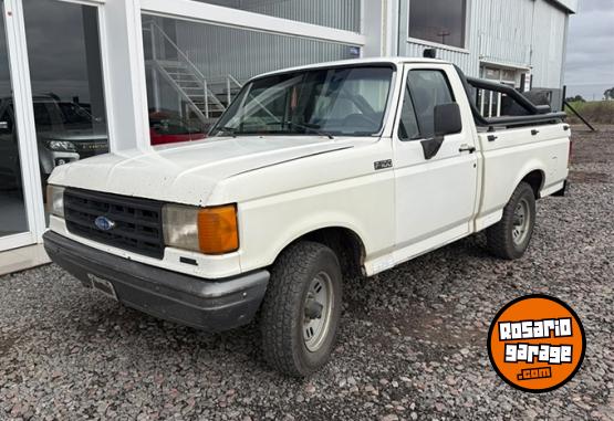 Camionetas - Ford F100 1995 Diesel - En Venta